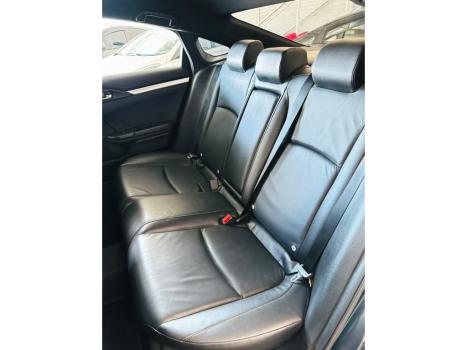 HONDA Civic 2.0 16V 4P EXL FLEX  AUTOMÁTICO CVT, Foto 14