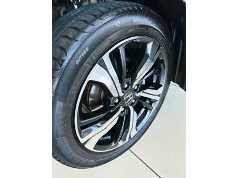 HONDA Civic 2.0 16V 4P EXL FLEX  AUTOMÁTICO CVT, Foto 17