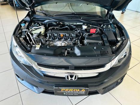 HONDA Civic 2.0 16V 4P EXL FLEX  AUTOMÁTICO CVT, Foto 18