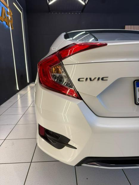 HONDA Civic 2.0 16V 4P FLEX LX AUTOMÁTICO, Foto 5