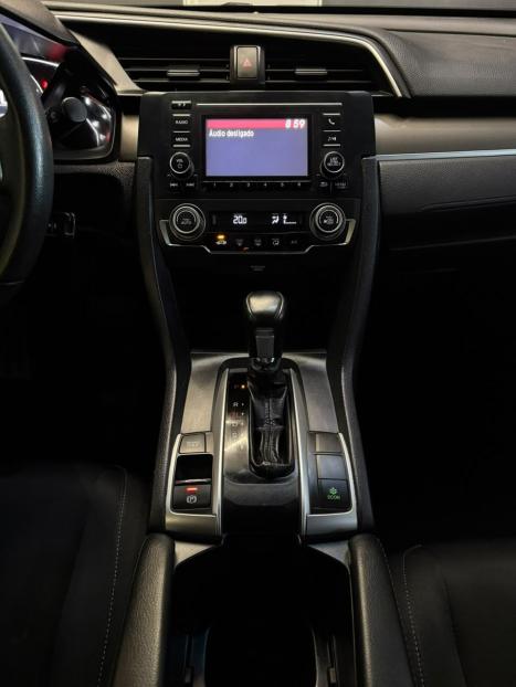 HONDA Civic 2.0 16V 4P FLEX LX AUTOMÁTICO, Foto 7