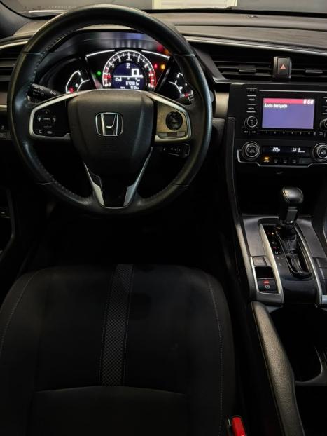 HONDA Civic 2.0 16V 4P FLEX LX AUTOMÁTICO, Foto 8
