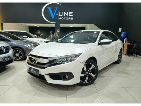 HONDA Civic 2.0 16V 4P EXL FLEX  AUTOMÁTICO CVT, Foto 1