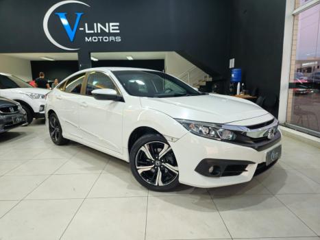 HONDA Civic 2.0 16V 4P EXL FLEX  AUTOMÁTICO CVT, Foto 2