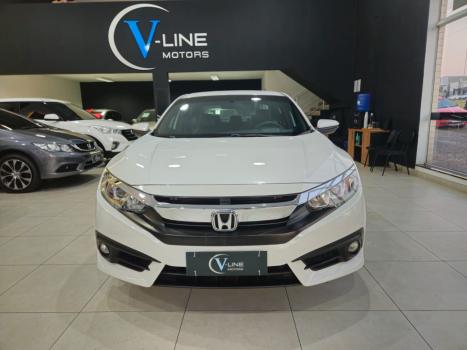 HONDA Civic 2.0 16V 4P EXL FLEX  AUTOMÁTICO CVT, Foto 3