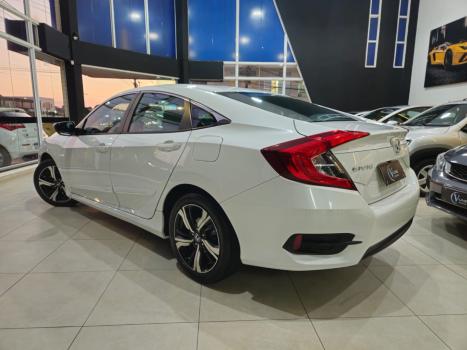 HONDA Civic 2.0 16V 4P EXL FLEX  AUTOMÁTICO CVT, Foto 4