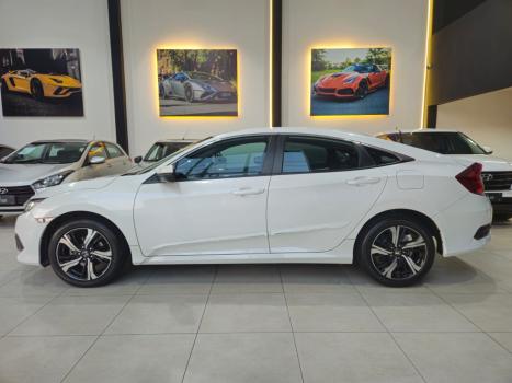 HONDA Civic 2.0 16V 4P EXL FLEX  AUTOMÁTICO CVT, Foto 6