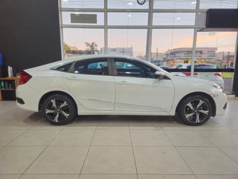 HONDA Civic 2.0 16V 4P EXL FLEX  AUTOMÁTICO CVT, Foto 7