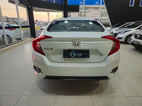 HONDA Civic 2.0 16V 4P EXL FLEX  AUTOMÁTICO CVT, Foto 8
