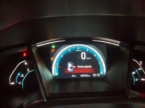 HONDA Civic 2.0 16V 4P EXL FLEX  AUTOMÁTICO CVT, Foto 10