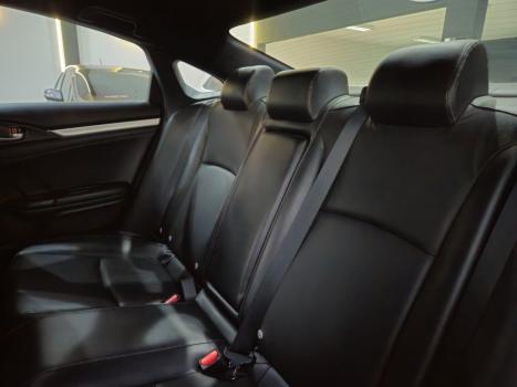 HONDA Civic 2.0 16V 4P EXL FLEX  AUTOMÁTICO CVT, Foto 11