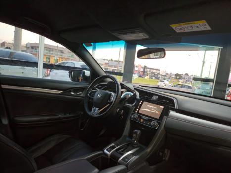 HONDA Civic 2.0 16V 4P EXL FLEX  AUTOMÁTICO CVT, Foto 12