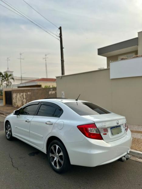 HONDA Civic 2.0 16V 4P FLEX EXR AUTOMÁTICO, Foto 6