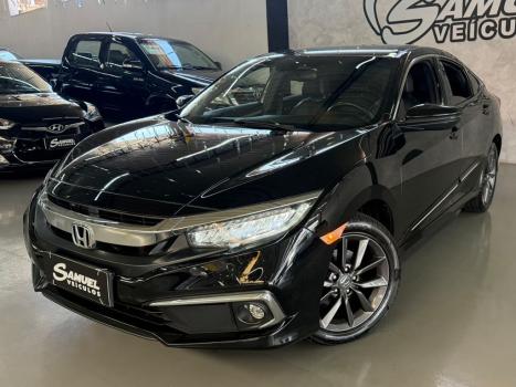 HONDA Civic 2.0 16V 4P EXL FLEX  AUTOMÁTICO CVT, Foto 2