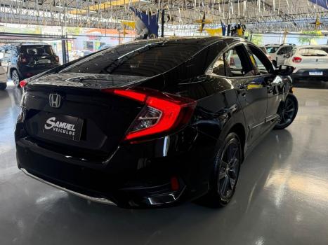 HONDA Civic 2.0 16V 4P EXL FLEX  AUTOMÁTICO CVT, Foto 4