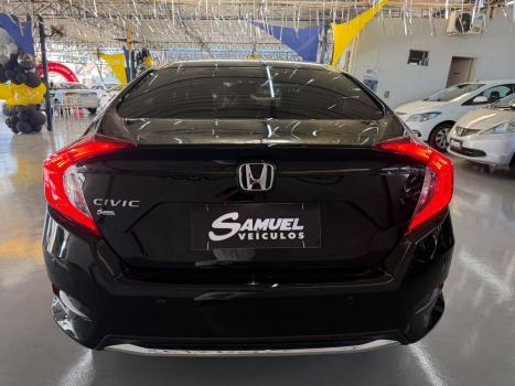 HONDA Civic 2.0 16V 4P EXL FLEX  AUTOMÁTICO CVT, Foto 6
