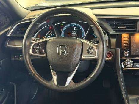 HONDA Civic 2.0 16V 4P EXL FLEX  AUTOMÁTICO CVT, Foto 10