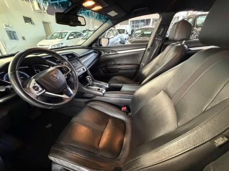 HONDA Civic 2.0 16V 4P EXL FLEX  AUTOMÁTICO CVT, Foto 12