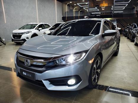 HONDA Civic 2.0 16V 4P EXL FLEX  AUTOMÁTICO CVT, Foto 1