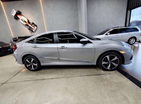 HONDA Civic 2.0 16V 4P EXL FLEX  AUTOMÁTICO CVT, Foto 2