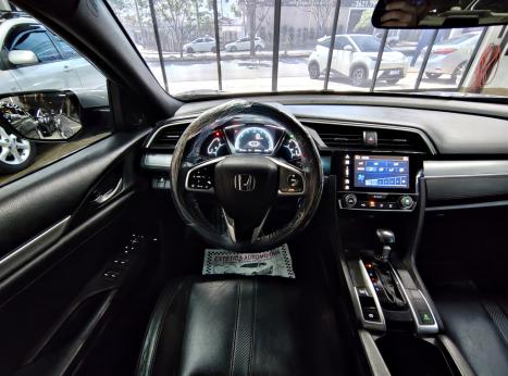 HONDA Civic 2.0 16V 4P EXL FLEX  AUTOMÁTICO CVT, Foto 3