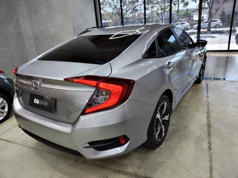 HONDA Civic 2.0 16V 4P EXL FLEX  AUTOMÁTICO CVT, Foto 4