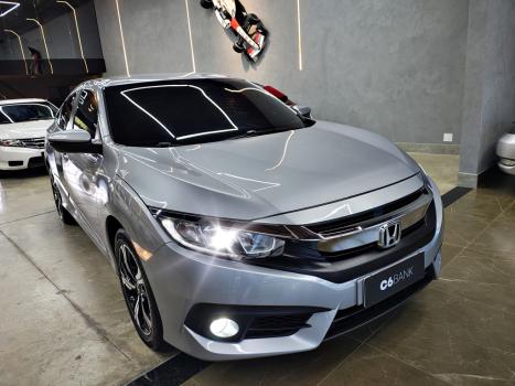 HONDA Civic 2.0 16V 4P EXL FLEX  AUTOMÁTICO CVT, Foto 6
