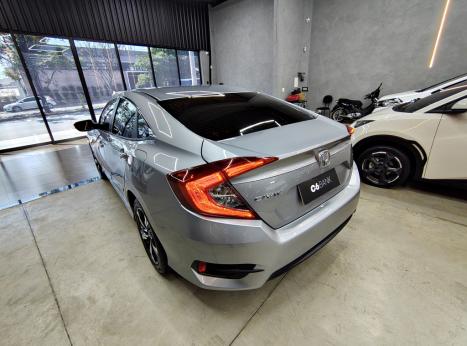 HONDA Civic 2.0 16V 4P EXL FLEX  AUTOMÁTICO CVT, Foto 7