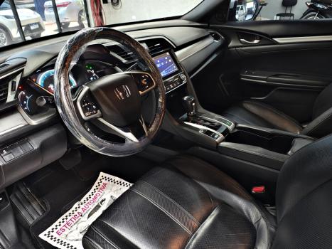 HONDA Civic 2.0 16V 4P EXL FLEX  AUTOMÁTICO CVT, Foto 8