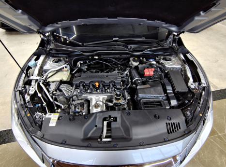 HONDA Civic 2.0 16V 4P EXL FLEX  AUTOMÁTICO CVT, Foto 9