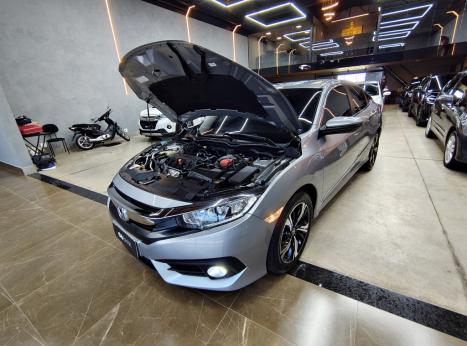 HONDA Civic 2.0 16V 4P EXL FLEX  AUTOMÁTICO CVT, Foto 10