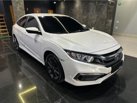 HONDA Civic 2.0 16V 4P FLEX LX AUTOMÁTICO, Foto 2