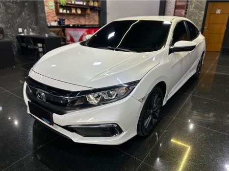 HONDA Civic 2.0 16V 4P FLEX LX AUTOMÁTICO, Foto 3