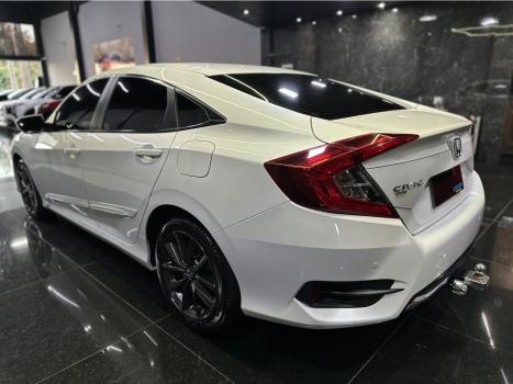 HONDA Civic 2.0 16V 4P FLEX LX AUTOMÁTICO, Foto 4