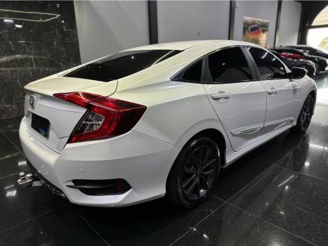HONDA Civic 2.0 16V 4P FLEX LX AUTOMÁTICO, Foto 5