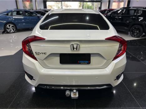 HONDA Civic 2.0 16V 4P FLEX LX AUTOMÁTICO, Foto 6