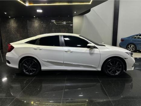 HONDA Civic 2.0 16V 4P FLEX LX AUTOMÁTICO, Foto 9