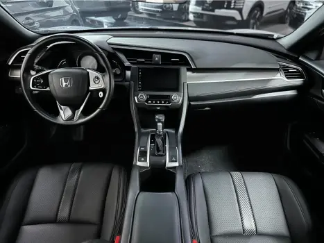 HONDA Civic 2.0 16V 4P FLEX LX AUTOMÁTICO, Foto 12