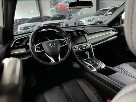 HONDA Civic 2.0 16V 4P FLEX LX AUTOMÁTICO, Foto 15