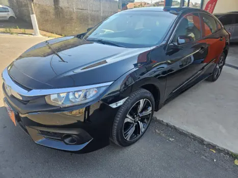 HONDA Civic 2.0 16V 4P EX FLEX  AUTOMÁTICO CVT, Foto 1