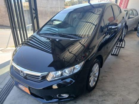 HONDA Civic 2.0 16V 4P FLEX LXR AUTOMÁTICO, Foto 2