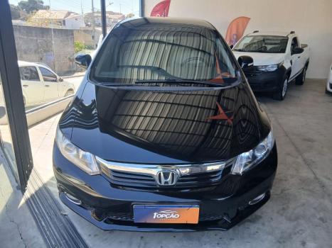 HONDA Civic 2.0 16V 4P FLEX LXR AUTOMÁTICO, Foto 3