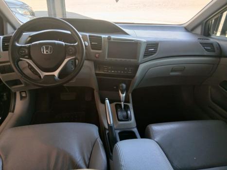 HONDA Civic 2.0 16V 4P FLEX LXR AUTOMÁTICO, Foto 7