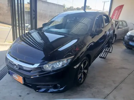 HONDA Civic 2.0 16V 4P EX FLEX  AUTOMÁTICO CVT, Foto 2
