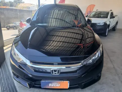 HONDA Civic 2.0 16V 4P EX FLEX  AUTOMÁTICO CVT, Foto 5