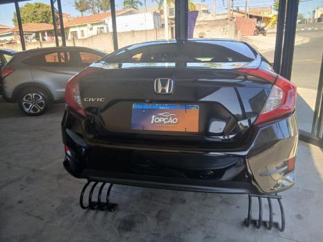 HONDA Civic 2.0 16V 4P EX FLEX  AUTOMÁTICO CVT, Foto 6