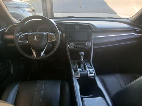 HONDA Civic 2.0 16V 4P EX FLEX  AUTOMÁTICO CVT, Foto 7