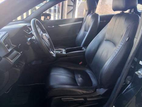 HONDA Civic 2.0 16V 4P EX FLEX  AUTOMÁTICO CVT, Foto 8