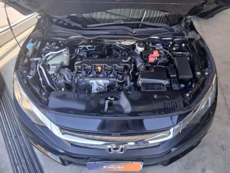 HONDA Civic 2.0 16V 4P EX FLEX  AUTOMÁTICO CVT, Foto 10