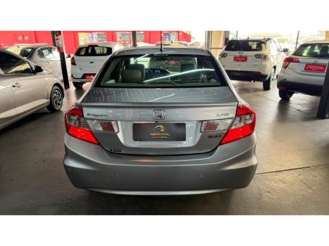 HONDA Civic 2.0 16V 4P FLEX LXR AUTOMÁTICO, Foto 5